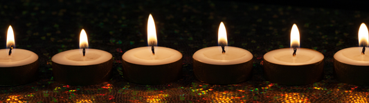 Blush, Blush, Blush! Low-Temperature Candles Set the Mood for Ultimate Seduction!