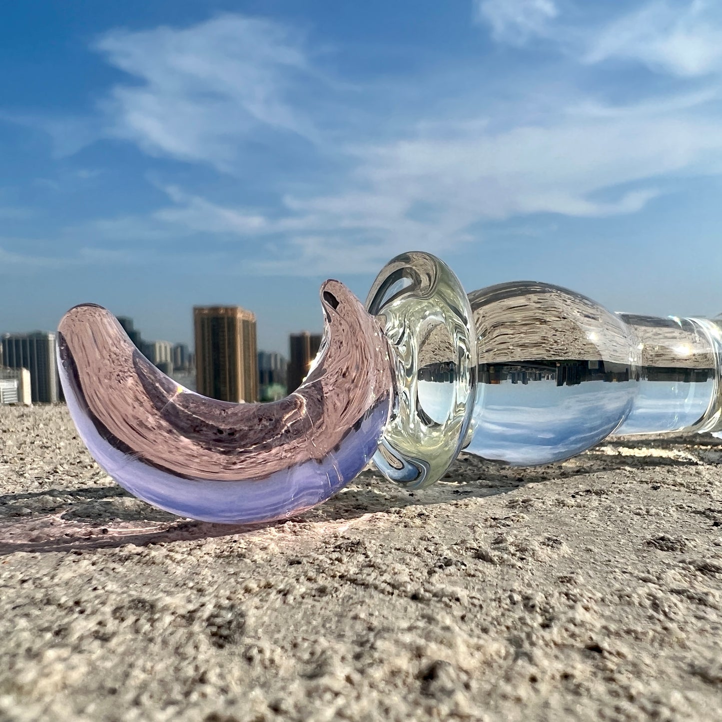 Moonglow Wand - Huge