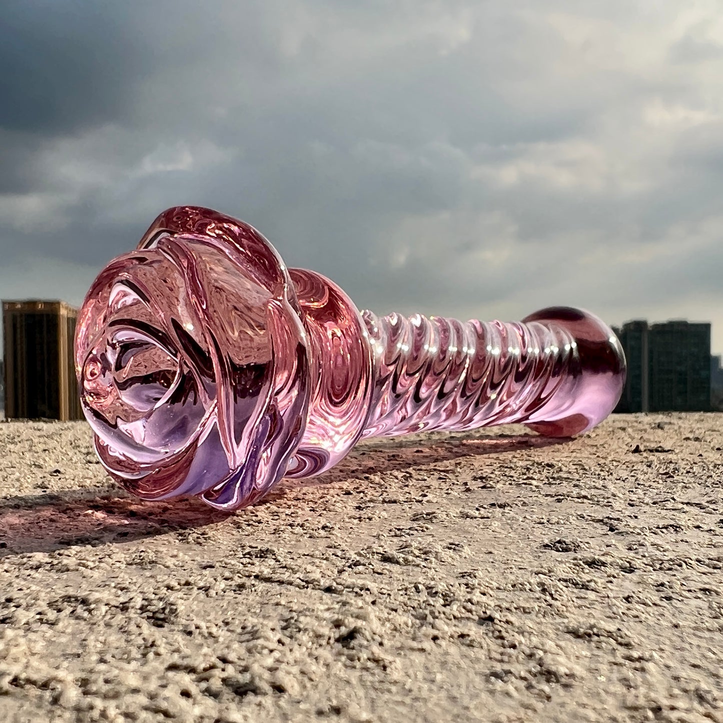 Rosebud - Dildo