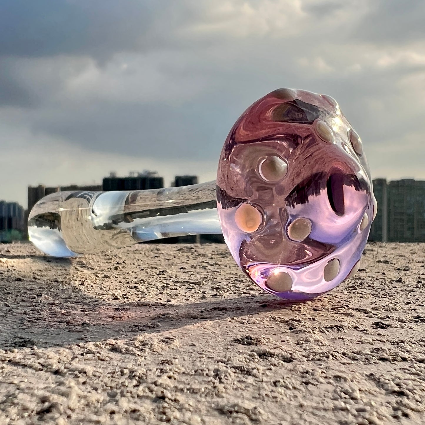 Sparkling Shroom