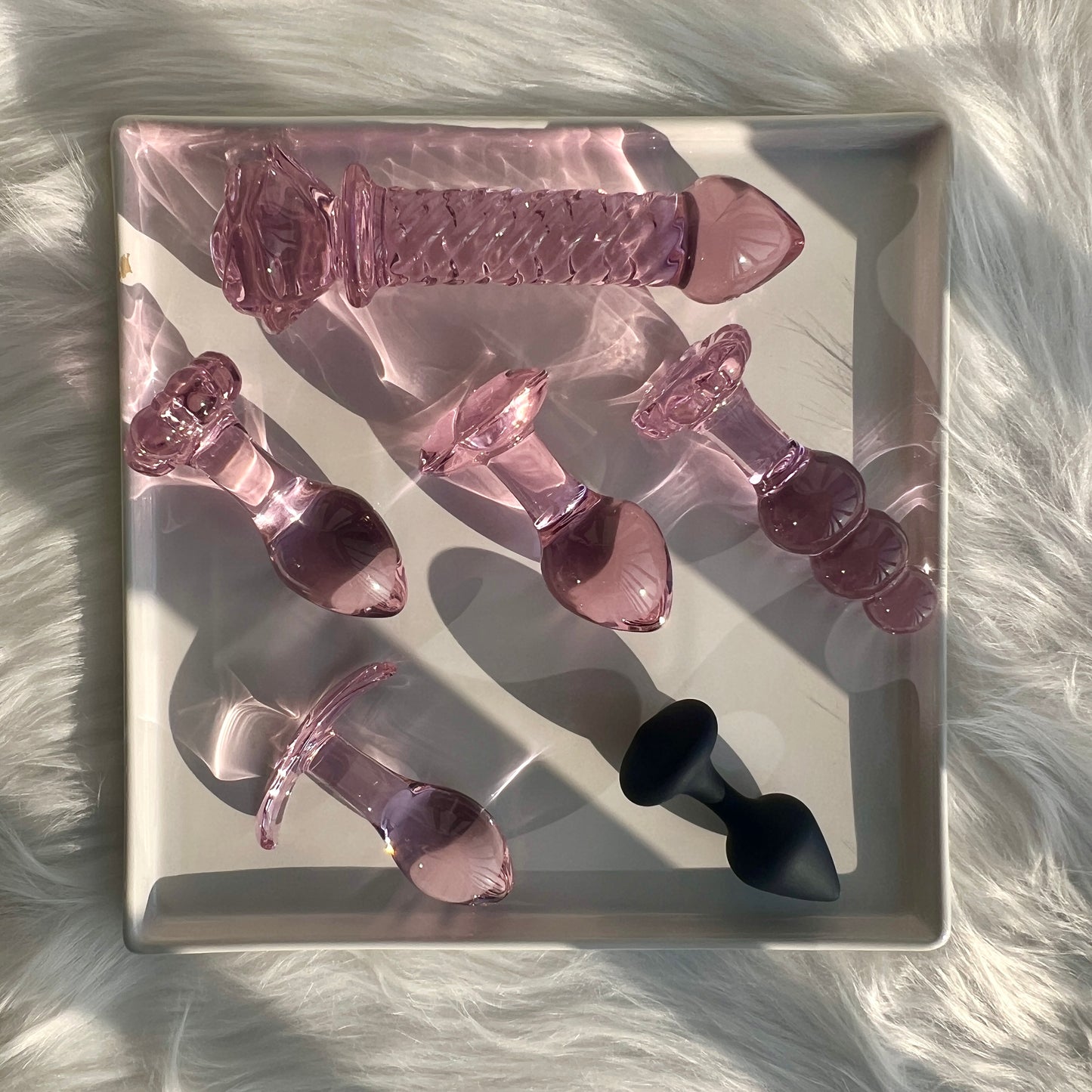 Valentine's Day Set - Rose