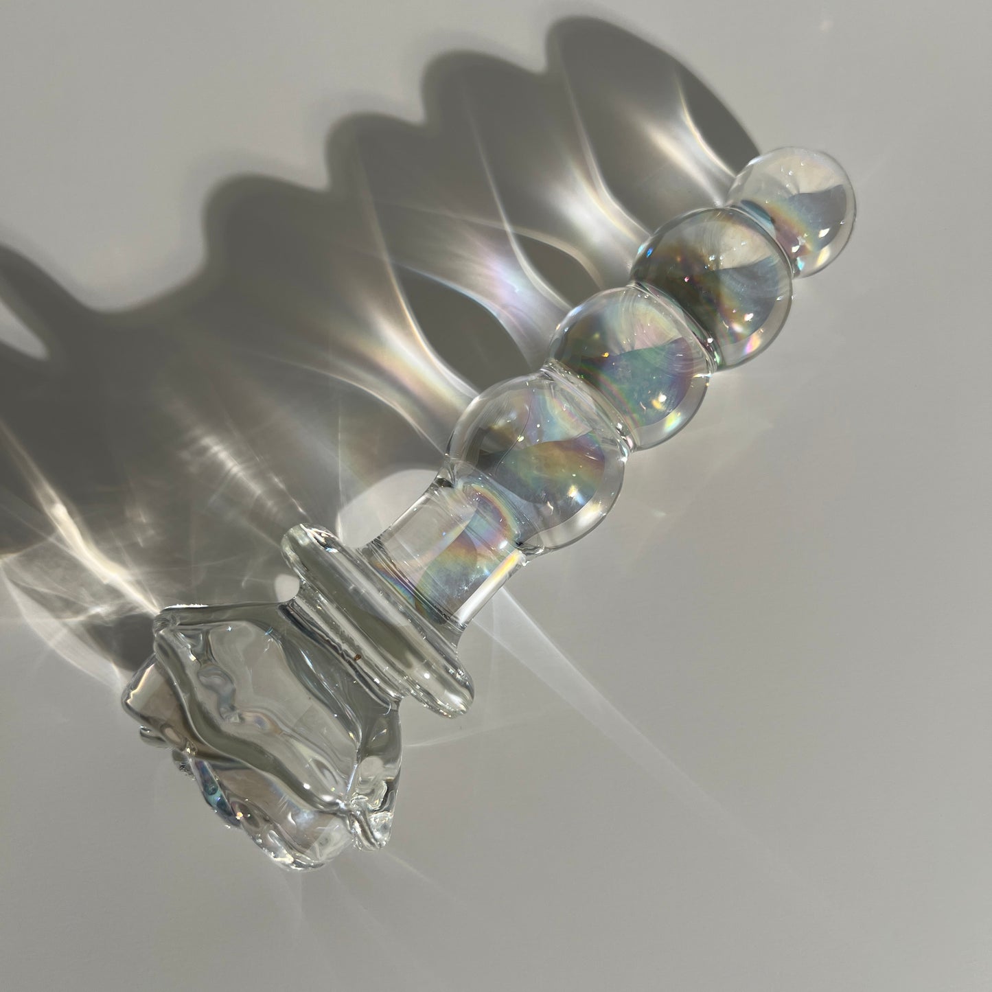 Rosebud - Rainbow Plug