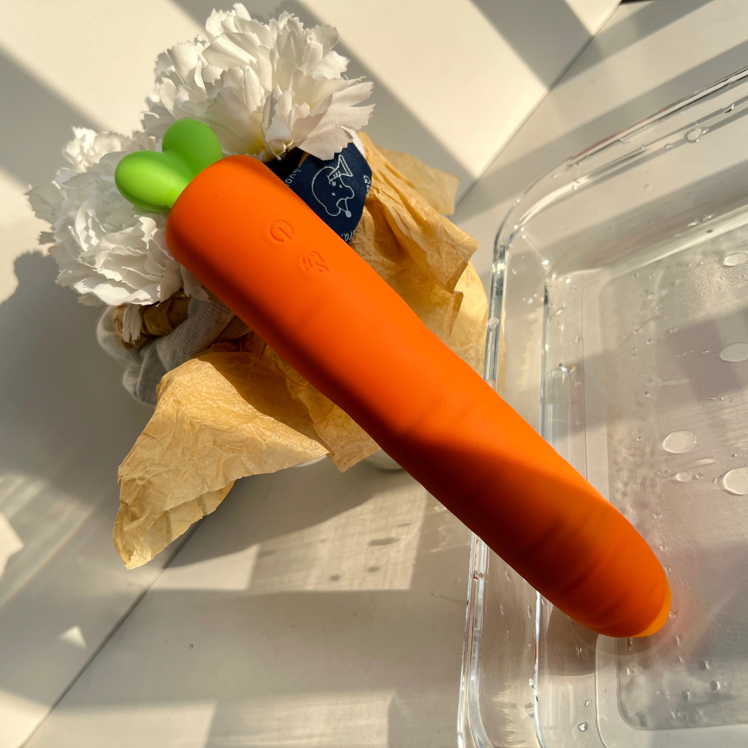 Carrot No Man s Party Carrot no man s party