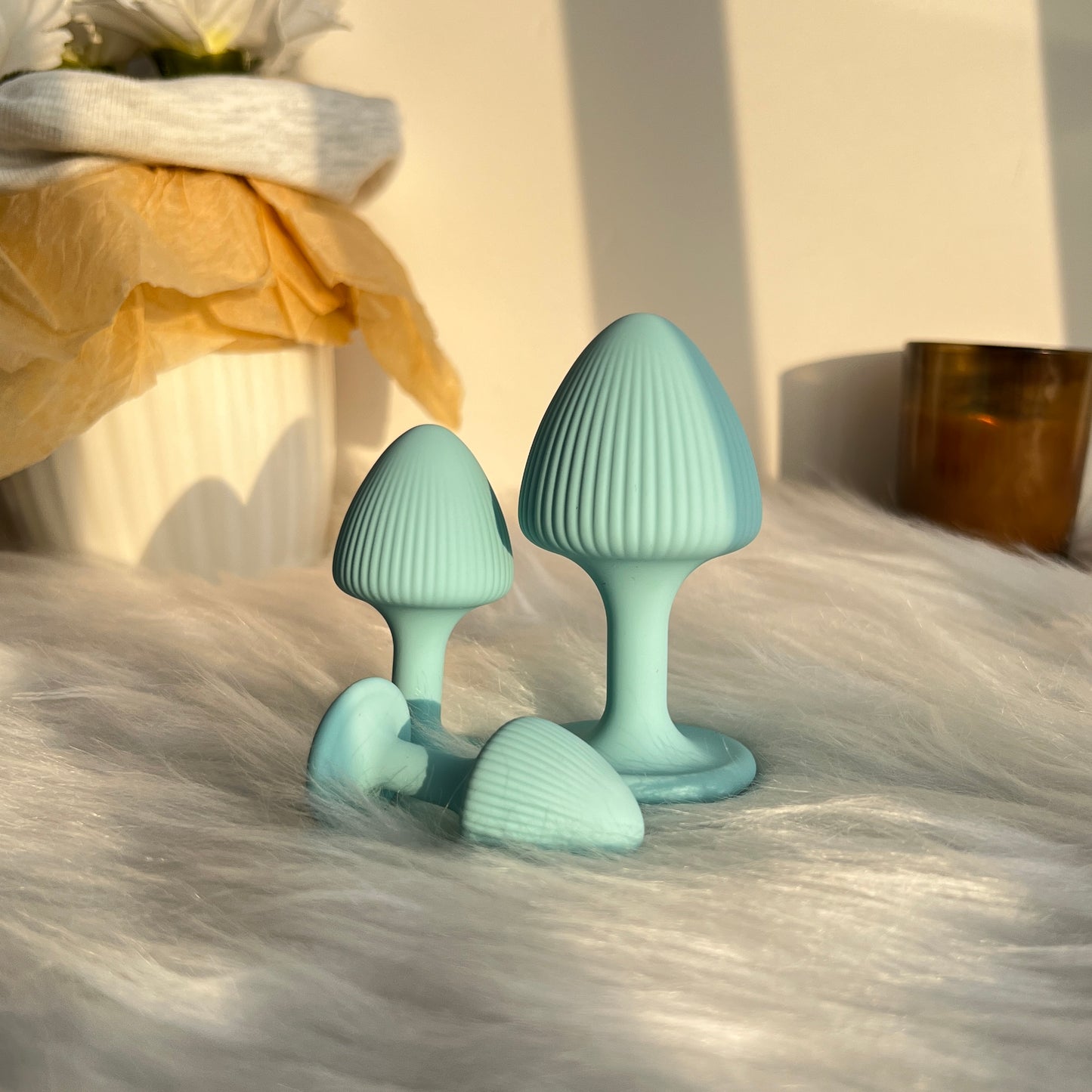 Mushroom Plug