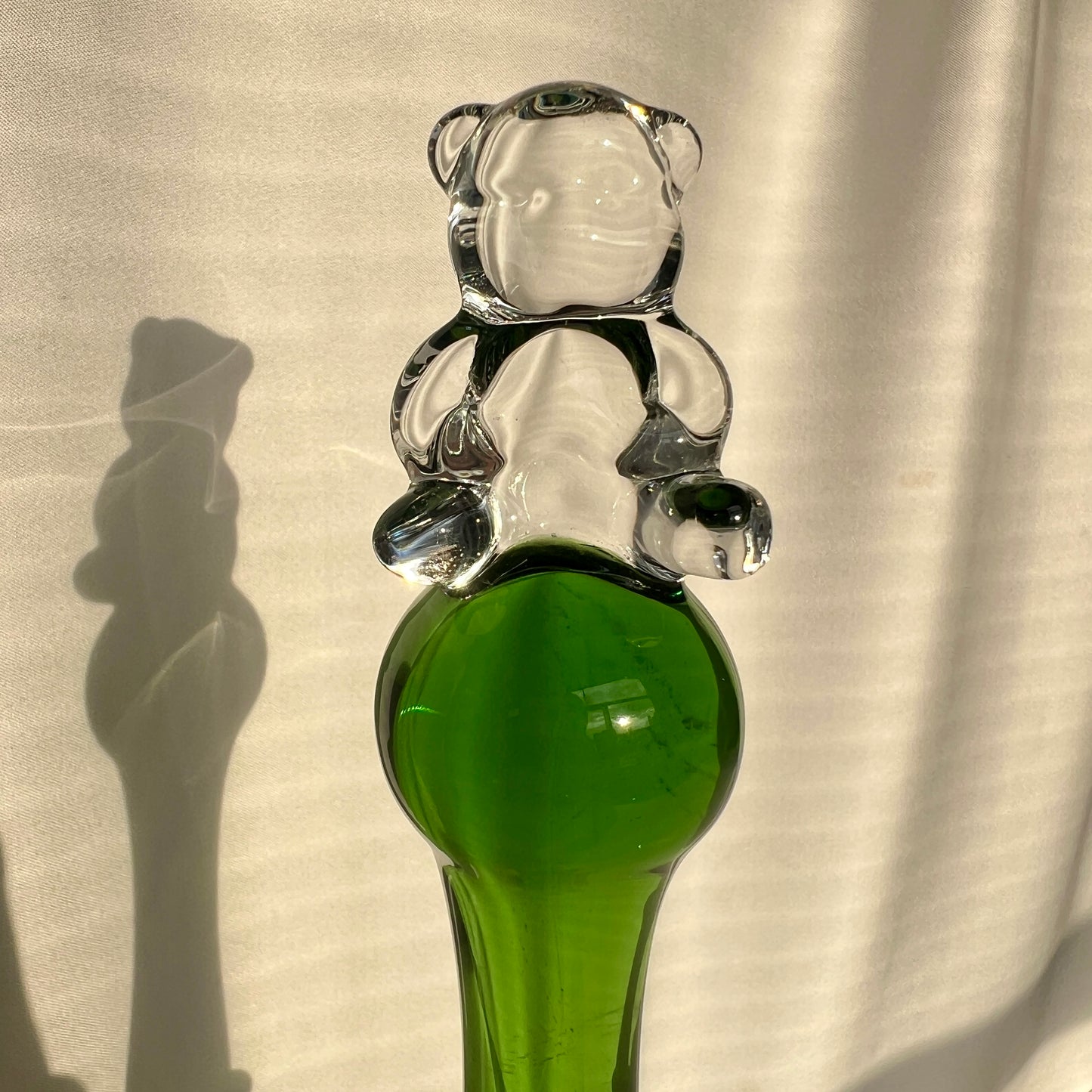 Emerald Wand - Gummy Bear